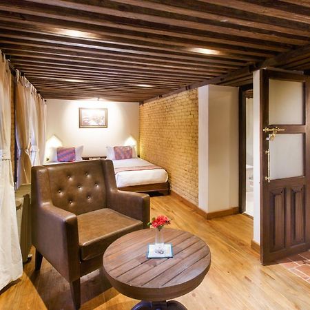 Hotel Patan House Kathmandu Exterior photo