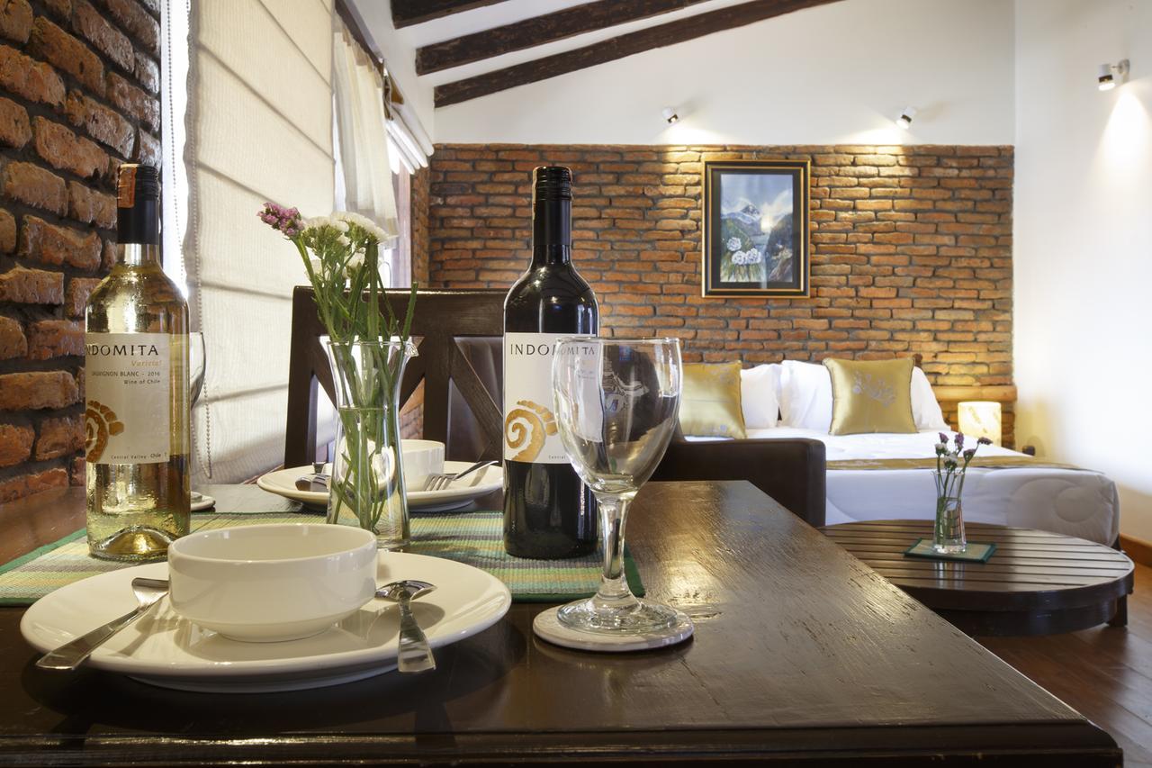 Hotel Patan House Kathmandu Exterior photo