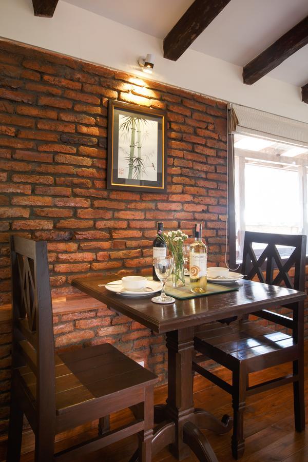 Hotel Patan House Kathmandu Exterior photo
